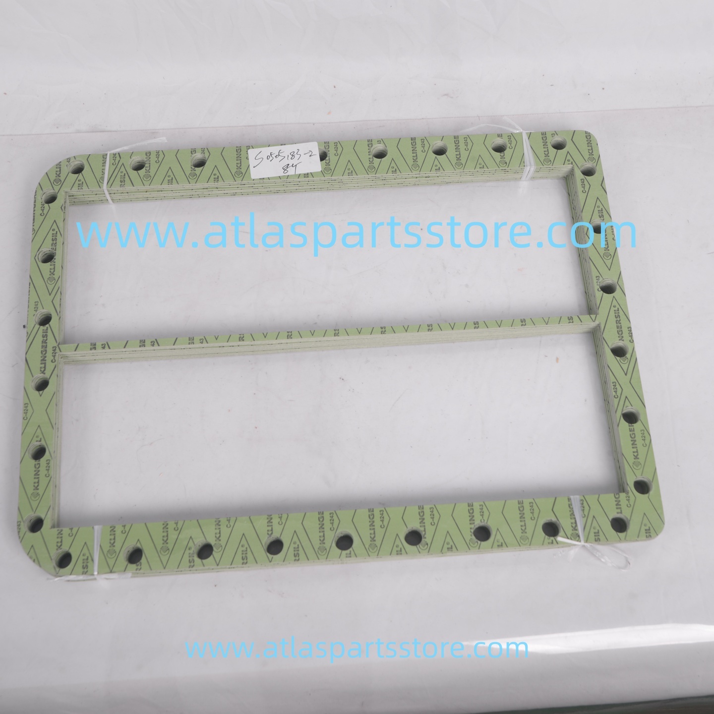 S0505183 Original Industrial Compressor Parts gasket for FU SHENG air compressor parts