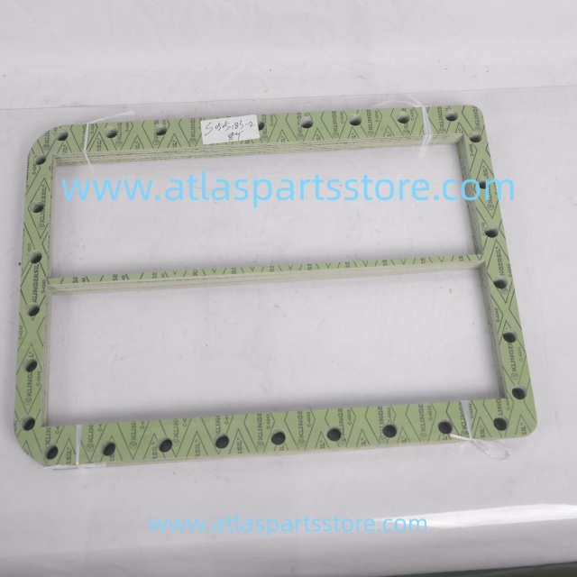 S0505183 Original Industrial Compressor Parts gasket for FU SHENG air compressor parts