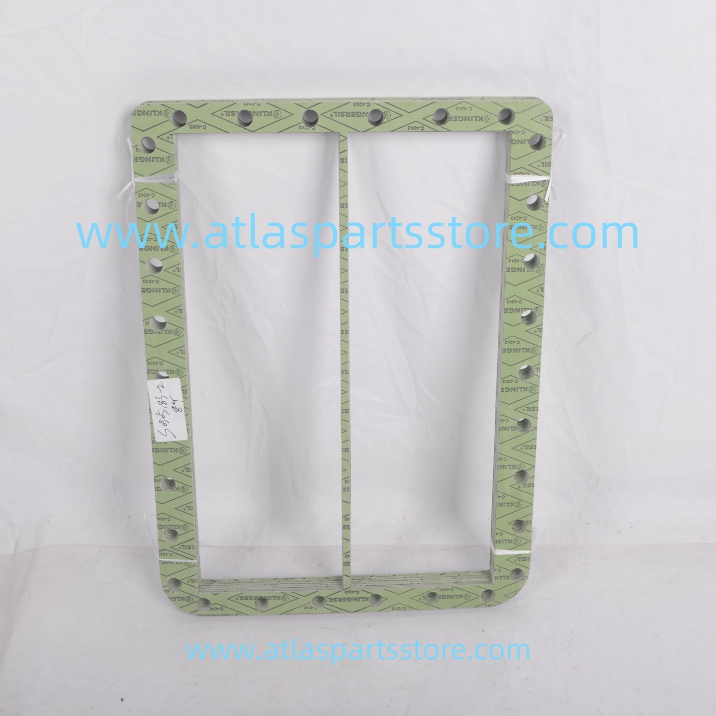 S0505183 Original Industrial Compressor Parts gasket for FU SHENG air compressor parts