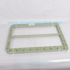 S0505183 Original Industrial Compressor Parts gasket for FU SHENG air compressor parts