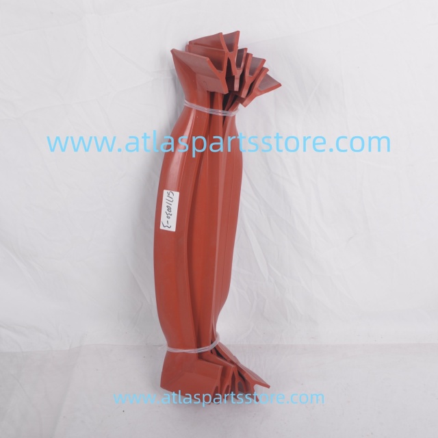 S1710030-3 Original front cover seal for FU SHENG air compressor parts