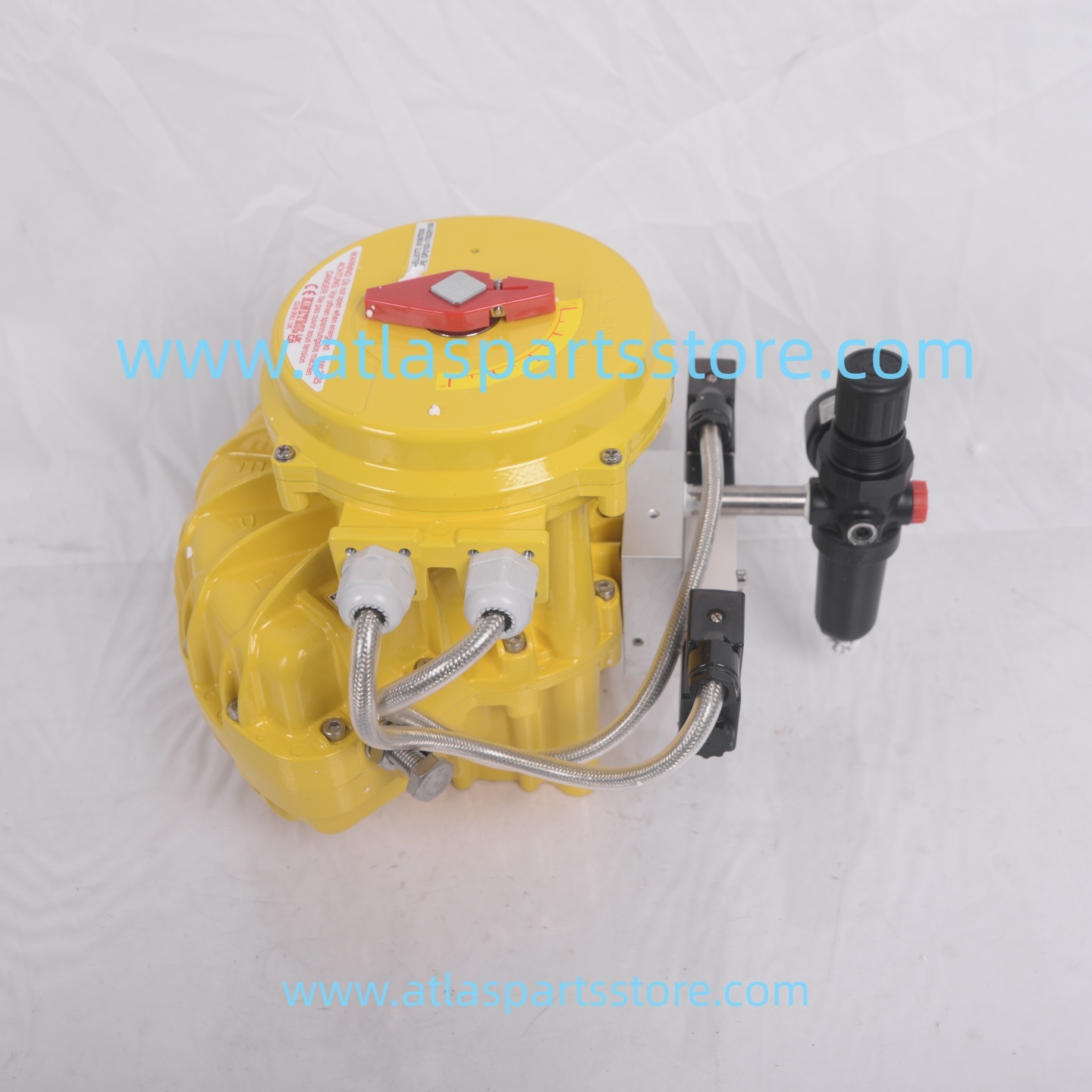S1907030 Original actuating mechanism for FU SHENG air compressor parts