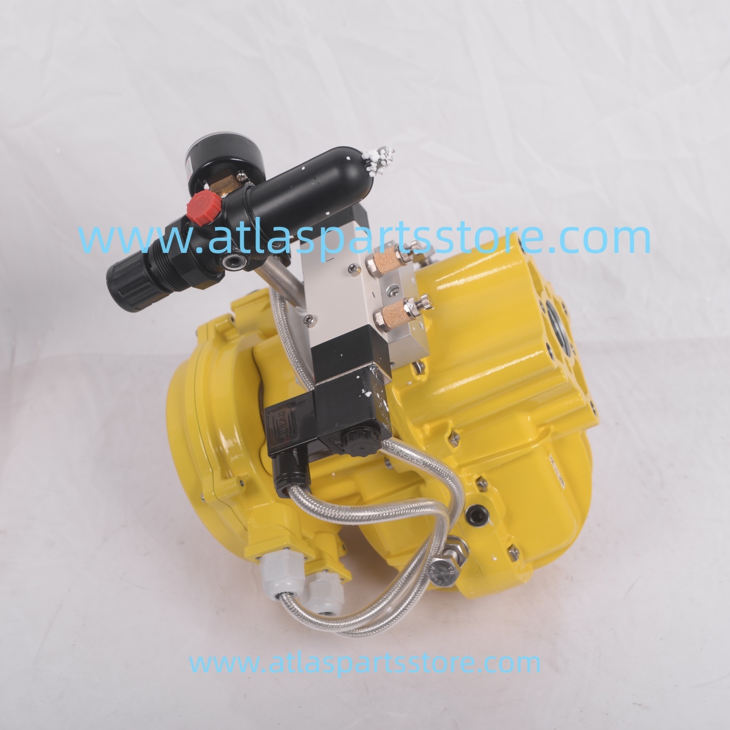 S1907030 Original actuating mechanism for FU SHENG air compressor parts