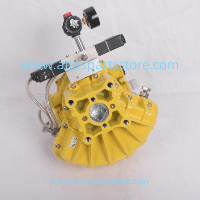 S1907030 Original actuating mechanism for FU SHENG air compressor parts