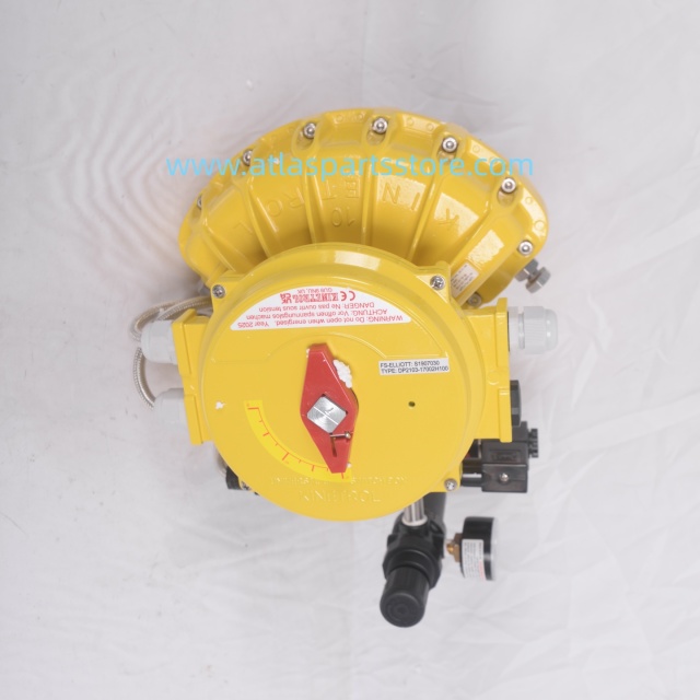 S1907030 Original actuating mechanism for FU SHENG air compressor parts