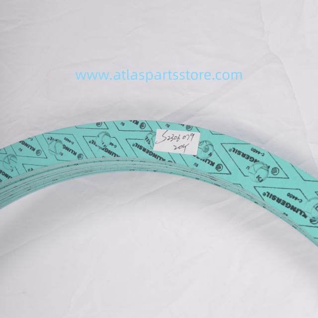 S2306079 Original Industrial Compressor Parts gasket P700 for FU SHENG air compressor parts