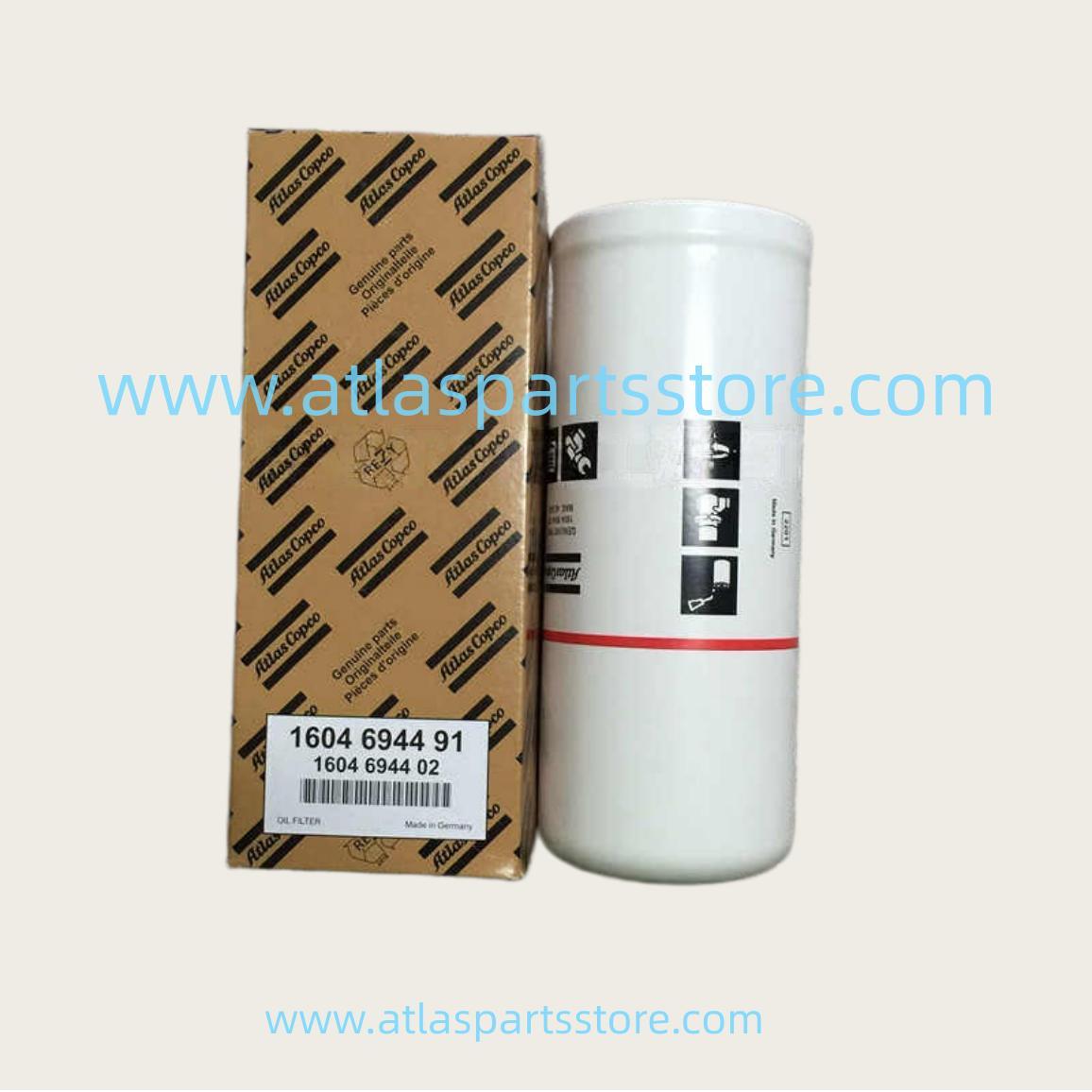 1604694402=1604694400=1604694490=1604694401=1604694491 Atlas Copco air compressor oil filter