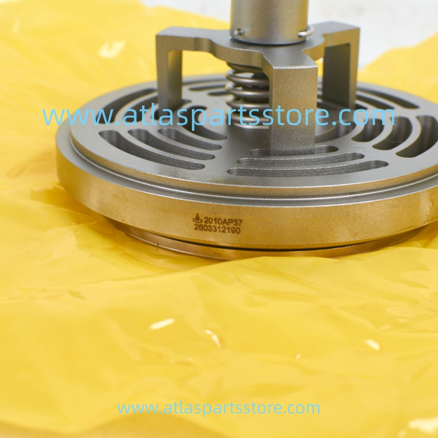 2603312190 Original Industrial Compressor Parts intake valve for FU SHENG air compressor parts