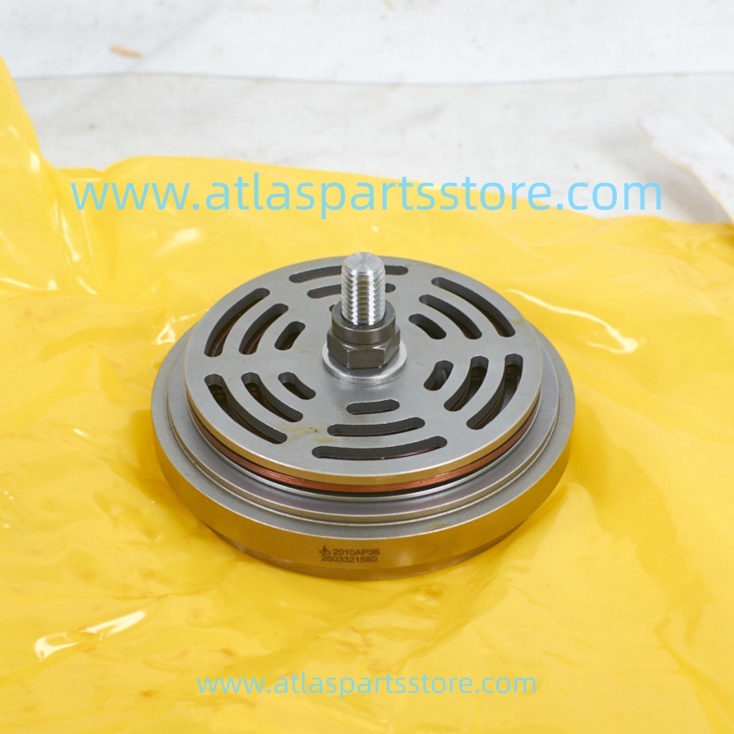 2603321580  Original Industrial Compressor Parts intake valve for FU SHENG air compressor parts