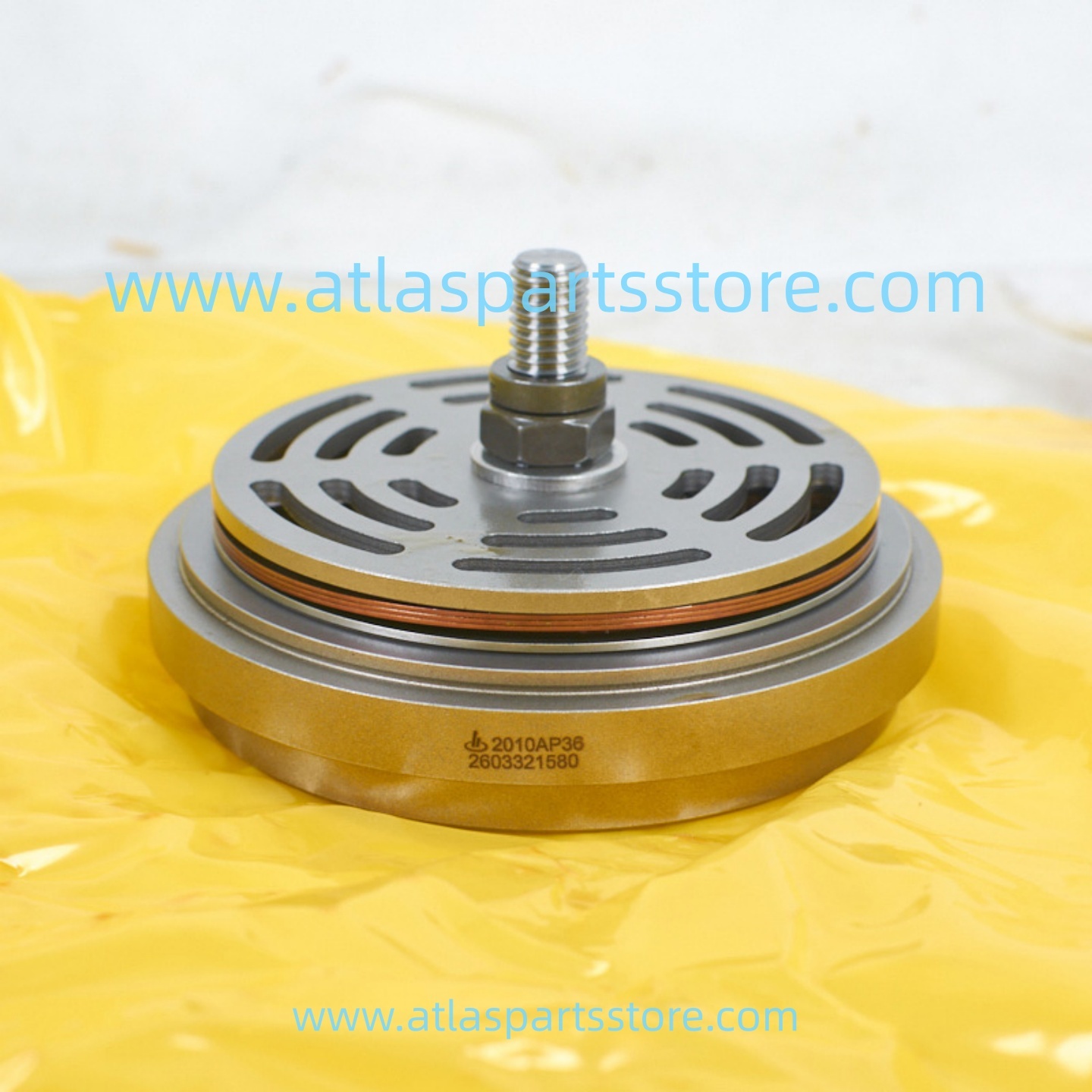 2603321580  Original Industrial Compressor Parts intake valve for FU SHENG air compressor parts