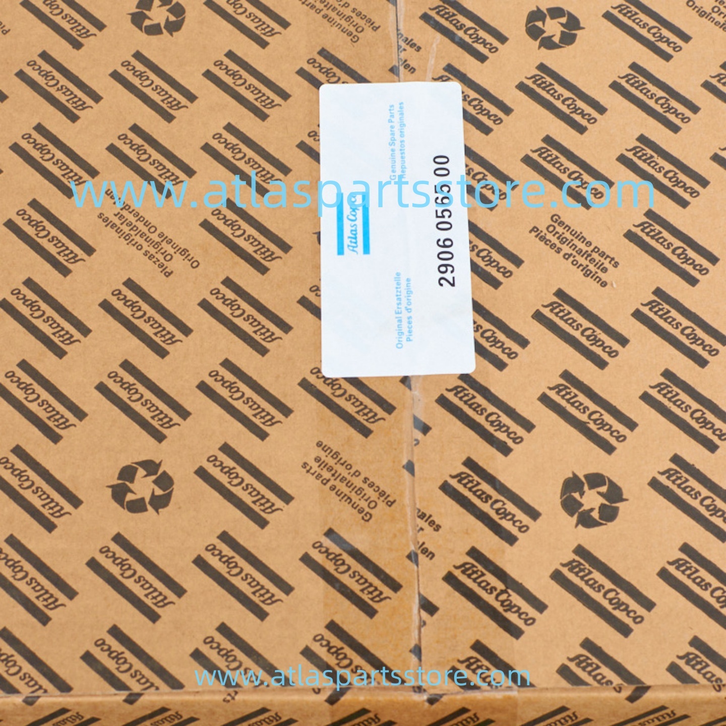 2906056500 Original Industrial Compressor Parts oil separator kit for Atlas copco air compressor parts