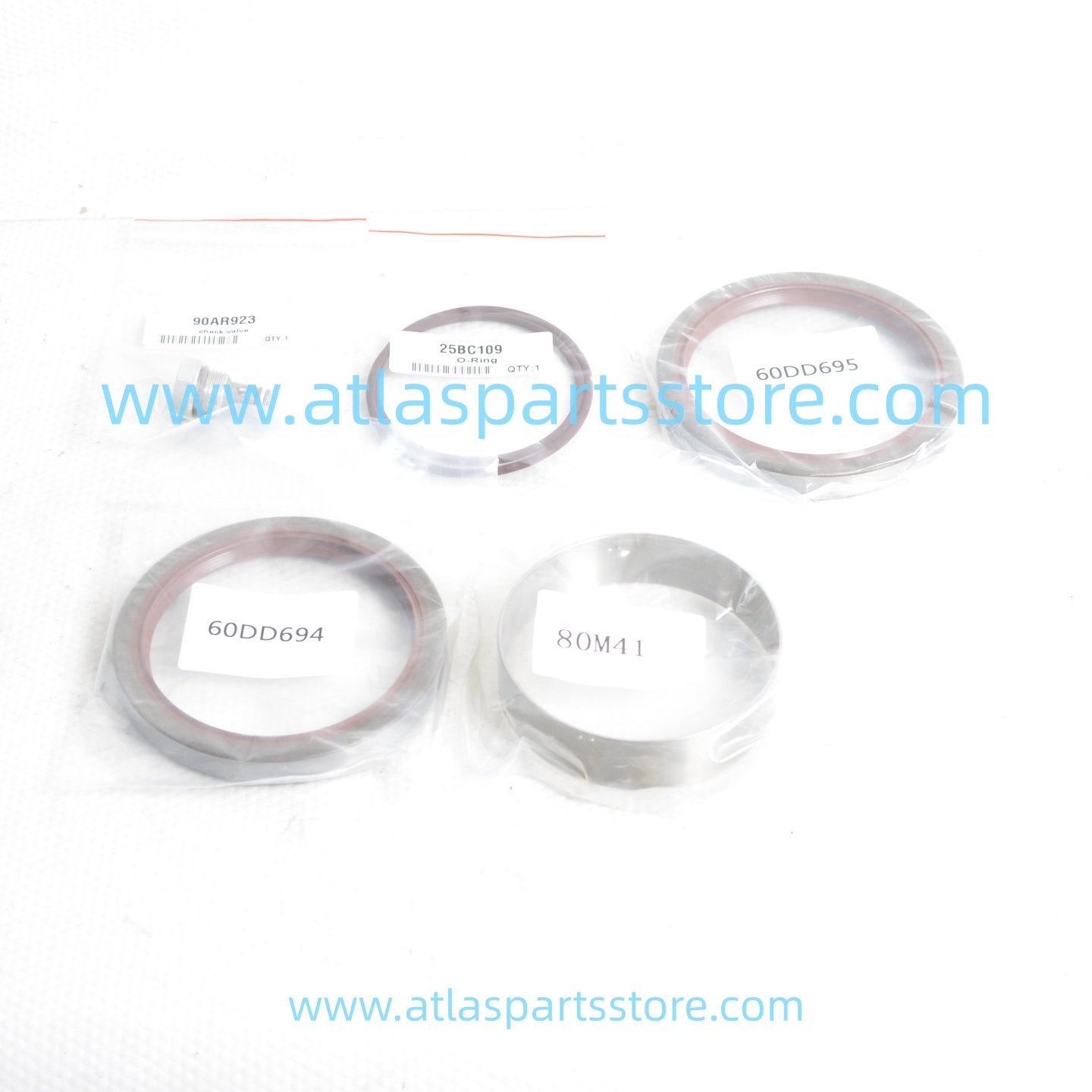 201SSY6013 Original oil saal kit for Ingersoll Rand air compressor parts