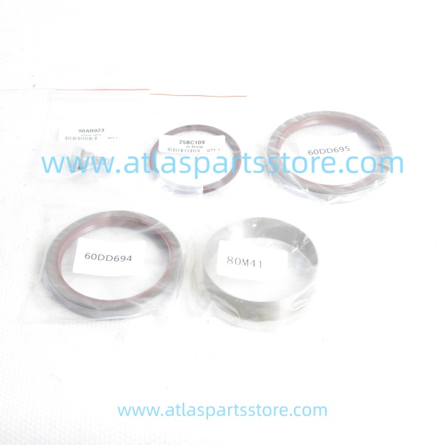 201SSY6013 Original oil saal kit for Ingersoll Rand air compressor parts