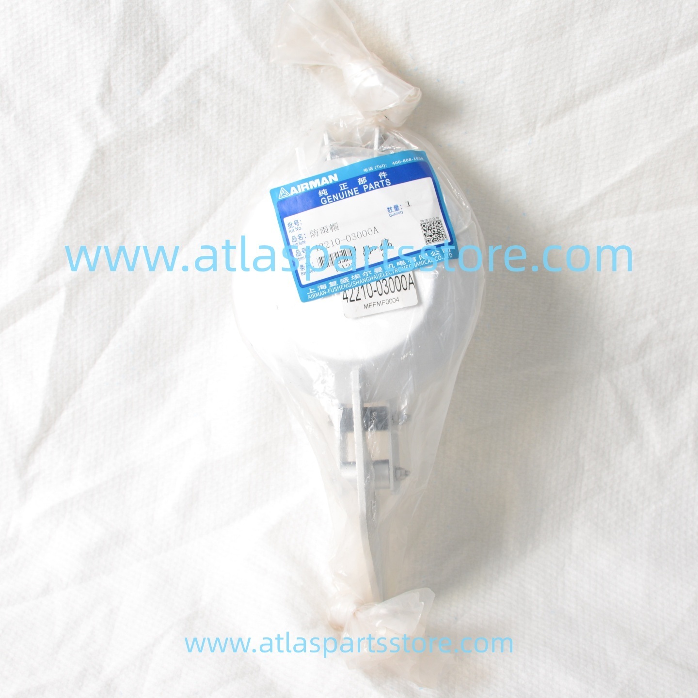 42210-03000A Original Industrial Compressor Parts rainhat for Airman air compressor parts