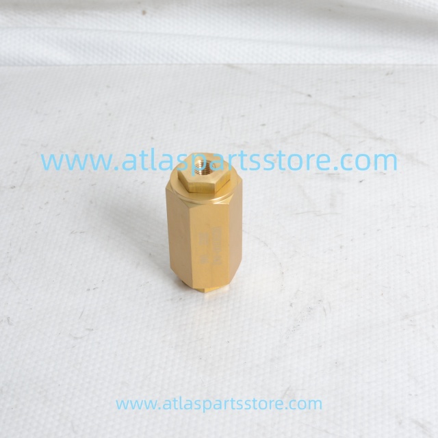02250100-042 Original check valve for SULLAIR air compressor parts