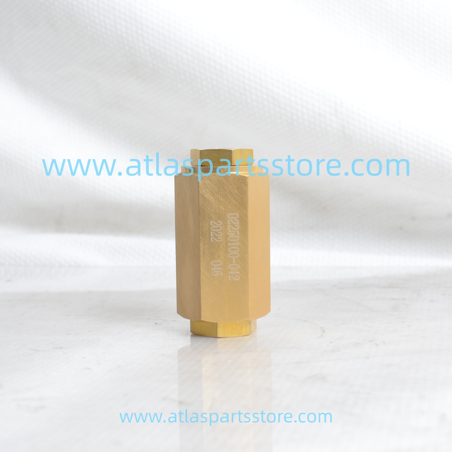 02250100-042 Original check valve for SULLAIR air compressor parts