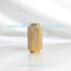 02250100-042 Original check valve for SULLAIR air compressor parts