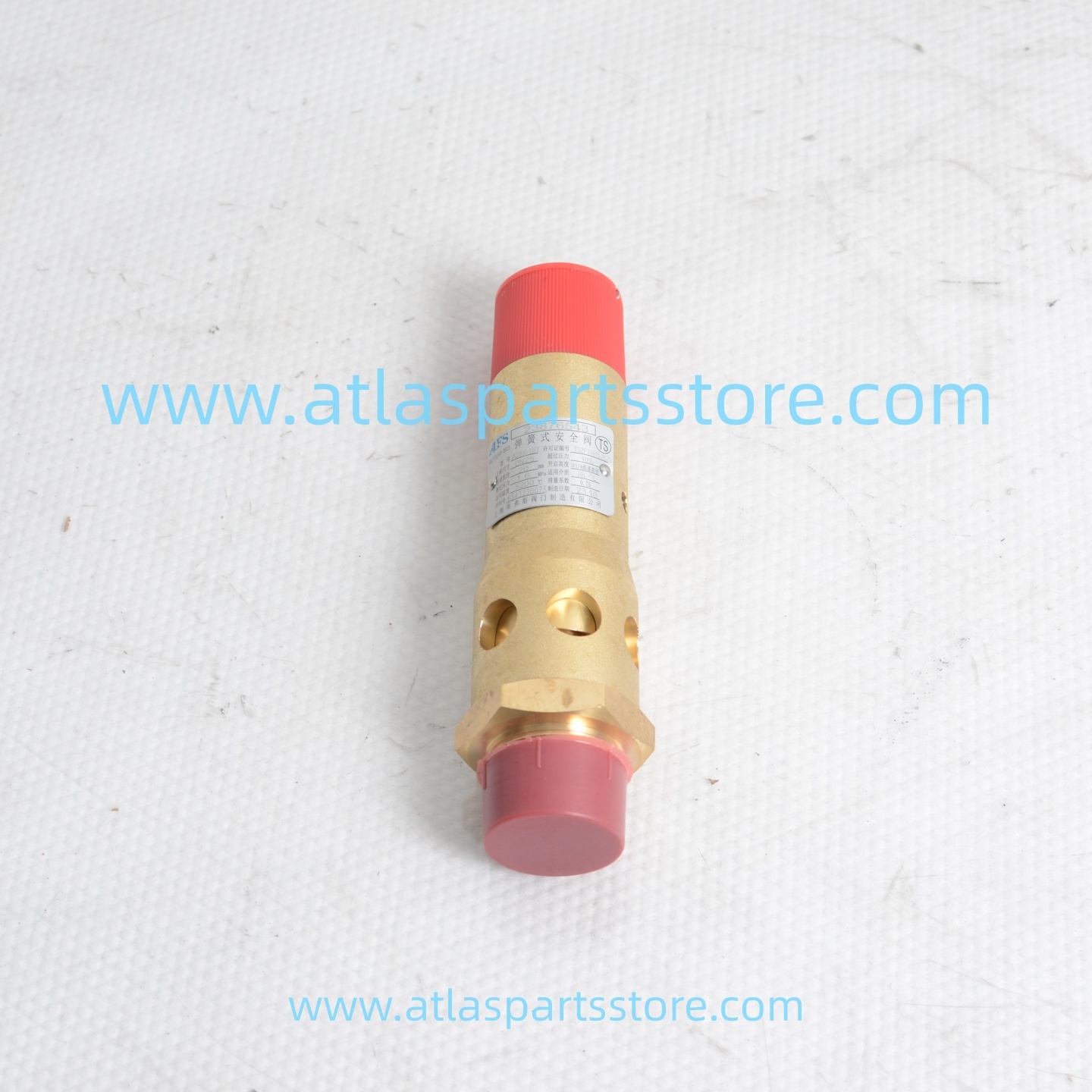23876543 Original safety valve for Ingersoll Rand air compressor parts