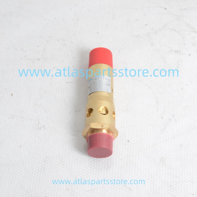 23876543 Original safety valve for Ingersoll Rand air compressor parts