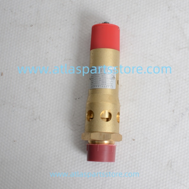 23876543 Original safety valve for Ingersoll Rand air compressor parts