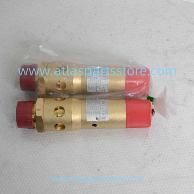23876543 Original safety valve for Ingersoll Rand air compressor parts