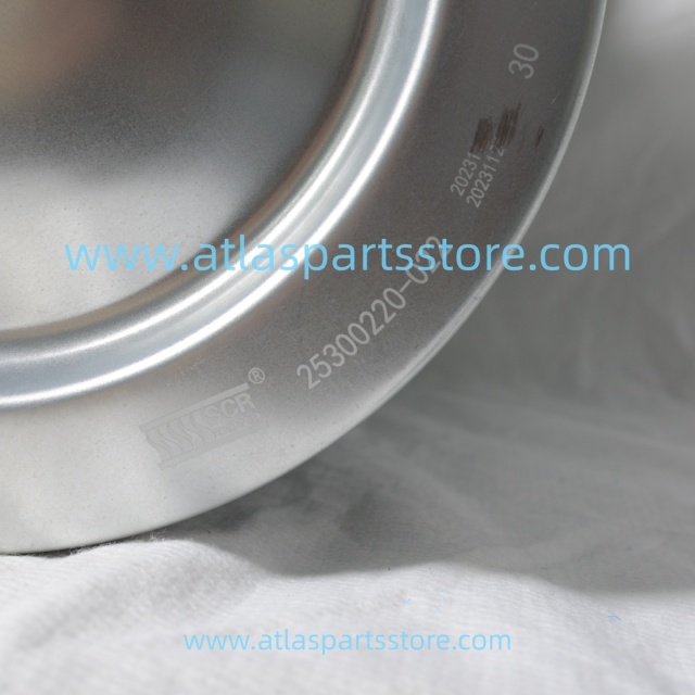 25300220-022 Original EPM2 oil separator for SCR air compressor parts