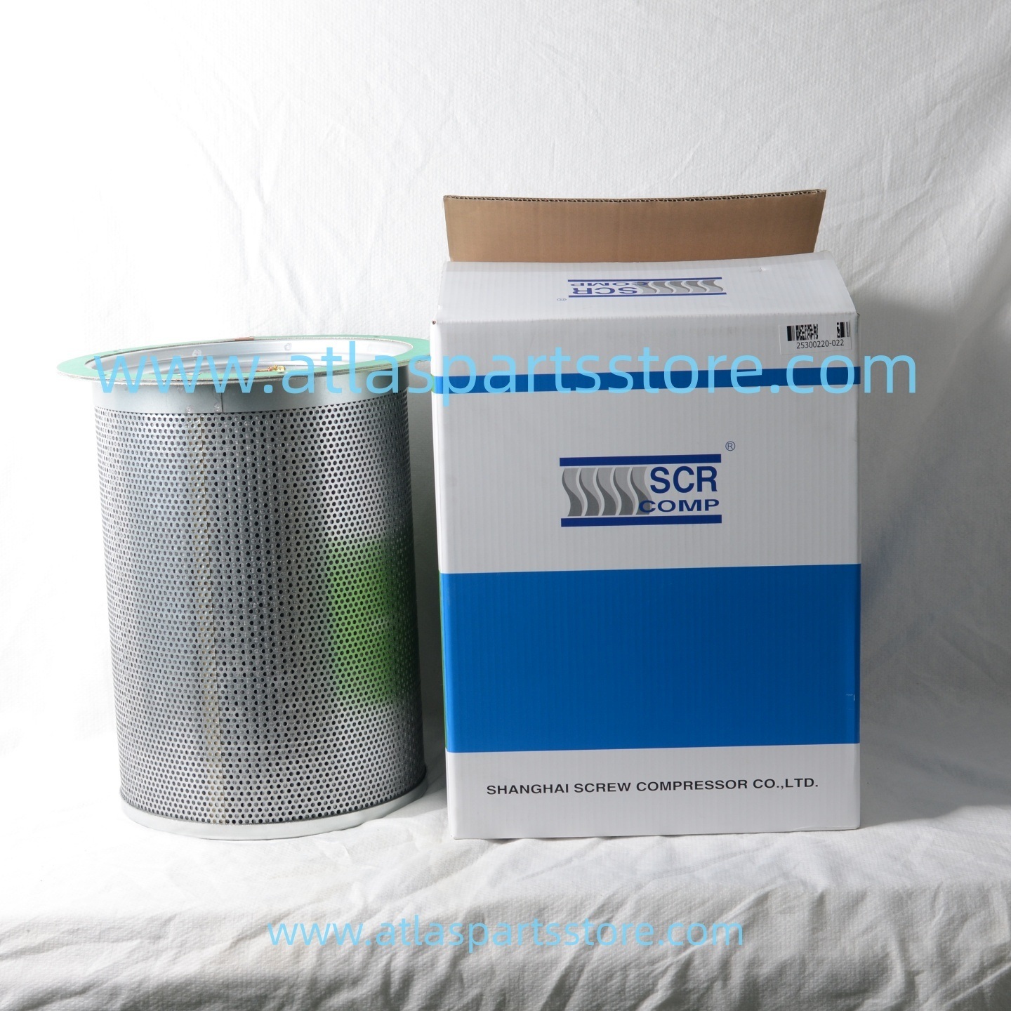 25300220-022 Original EPM2 oil separator for SCR air compressor parts