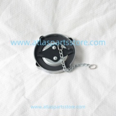 43220-01300 Original Industrial Compressor Parts fuel tank cap for Airman air compressor parts