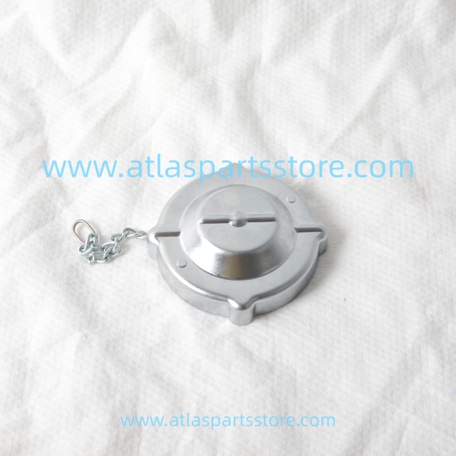 43220-01300 Original Industrial Compressor Parts fuel tank cap for Airman air compressor parts