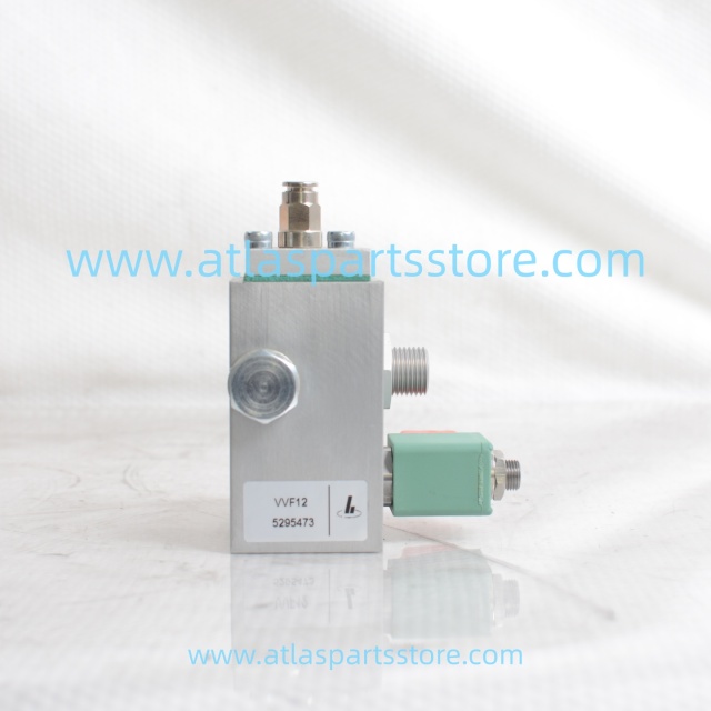 5295473=5189065 Original breathing valve VVF12 for HOERBIGER air compressor parts