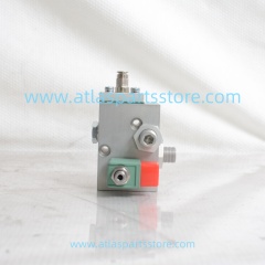 5295473=5189065 Original breathing valve VVF12 for HOERBIGER air compressor parts