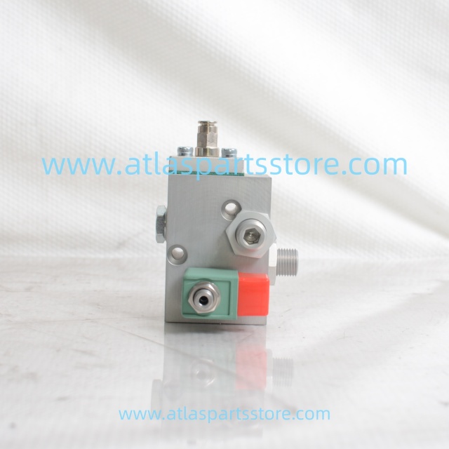 5295473=5189065 Original breathing valve VVF12 for HOERBIGER air compressor parts