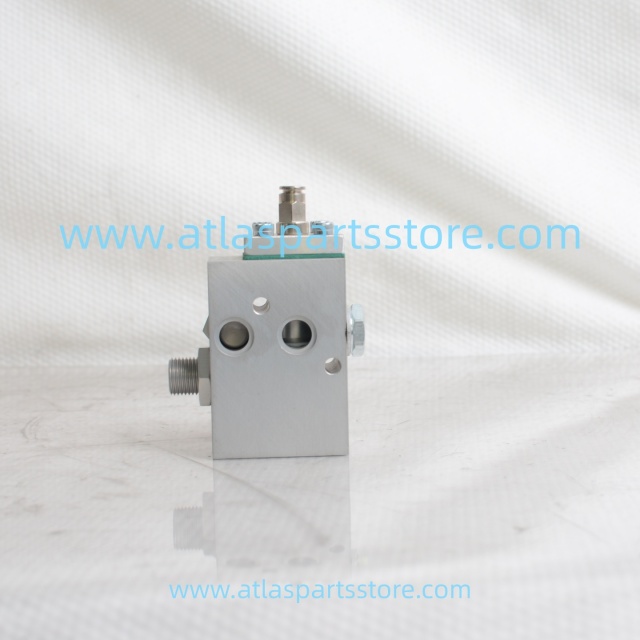 5295473=5189065 Original breathing valve VVF12 for HOERBIGER air compressor parts