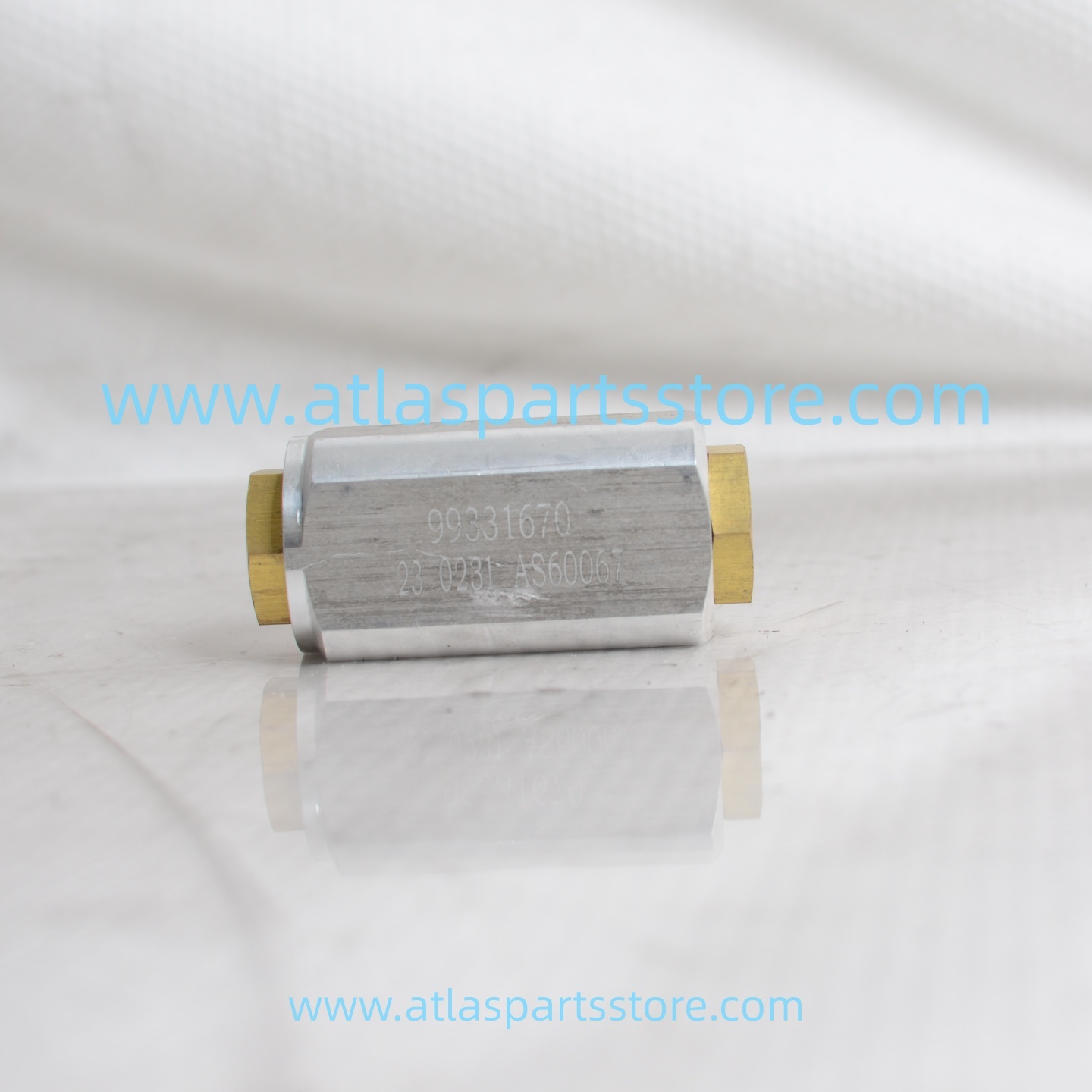 99331670 Original deflation valve for Ingersoll Rand air compressor parts