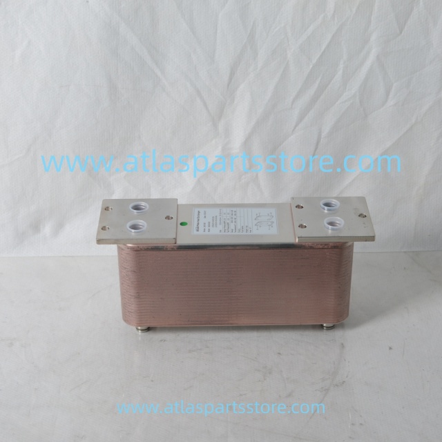 1623712000 Original Industrial Compressor Parts cooler for Atlas copco air compressor parts