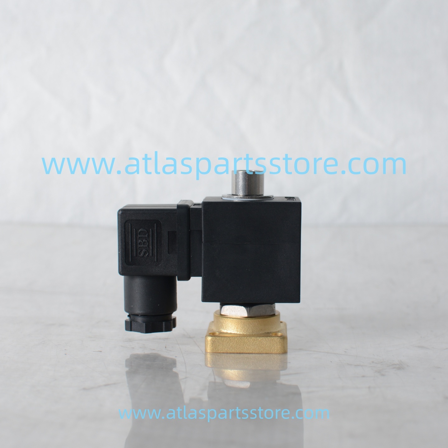 2104090538 Original Industrial Compressor Parts solenoid valve for FU SHENG air compressor parts