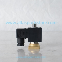 2104090538 Original Industrial Compressor Parts solenoid valve for FU SHENG air compressor parts