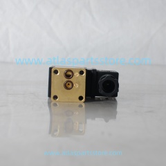 2104090538 Original Industrial Compressor Parts solenoid valve for FU SHENG air compressor parts