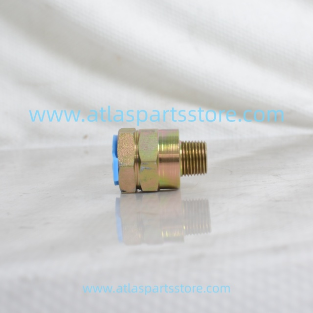 2104100153 Original Industrial Compressor Parts check valve for FU SHENG air compressor parts