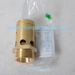 2104110484 Original Industrial Compressor Parts safety valve for FU SHENG air compressor parts