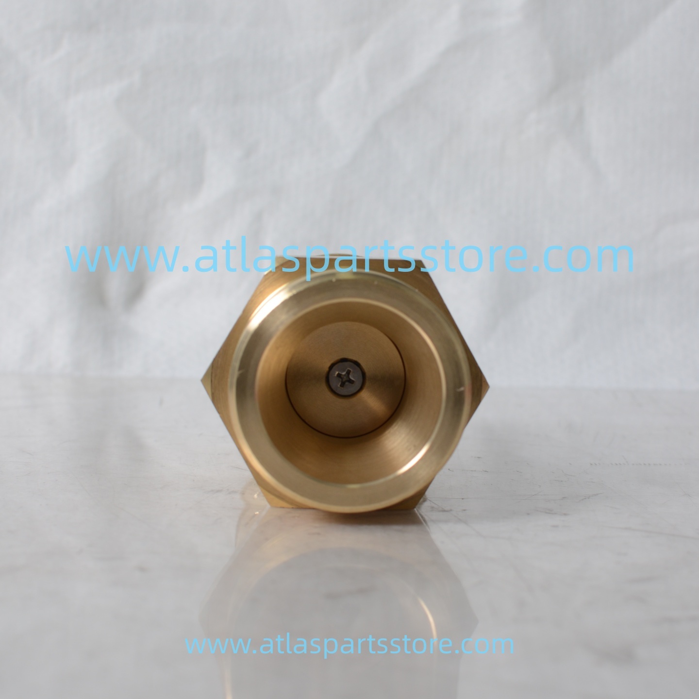 2104110484 Original Industrial Compressor Parts safety valve for FU SHENG air compressor parts