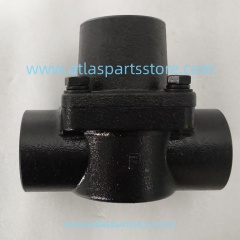 3743-00001A Genuine Airman Air Compressor Thermostatic Valve