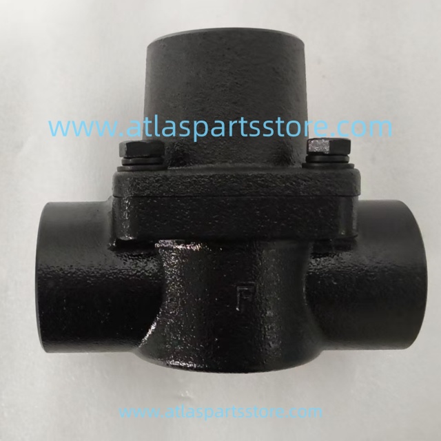 3743-00001A Genuine Airman Air Compressor Thermostatic Valve