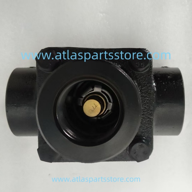 3743-00001A Genuine Airman Air Compressor Thermostatic Valve