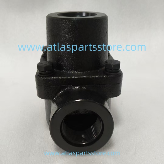 3743-00001A Genuine Airman Air Compressor Thermostatic Valve