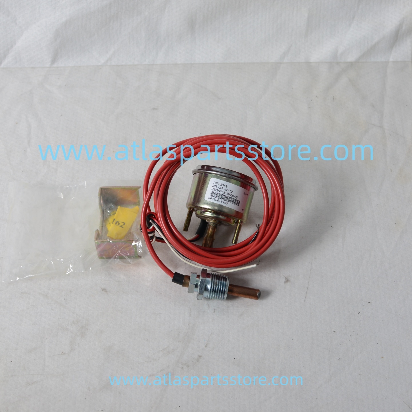 2105030055 Genuine Temp Switch, Fusheng Air Compressor Industrial Replacement Part