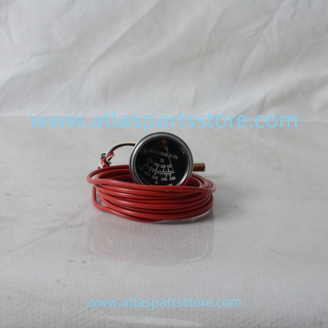 2105030055 Genuine Temp Switch, Fusheng Air Compressor Industrial Replacement Part