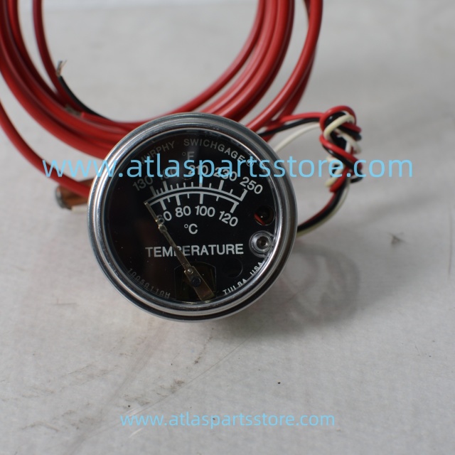 2105030055 Genuine Temp Switch, Fusheng Air Compressor Industrial Replacement Part