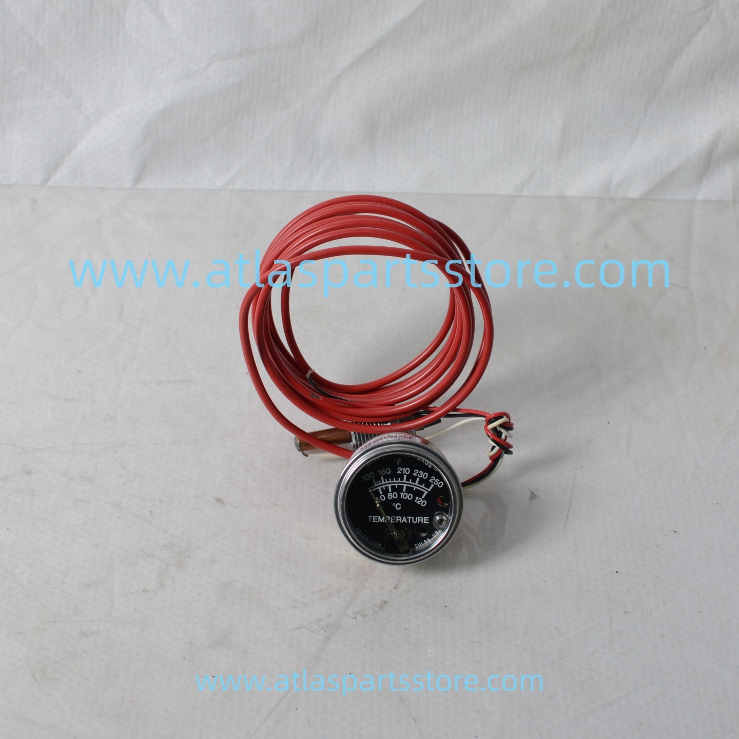 2105030055 Genuine Temp Switch, Fusheng Air Compressor Industrial Replacement Part