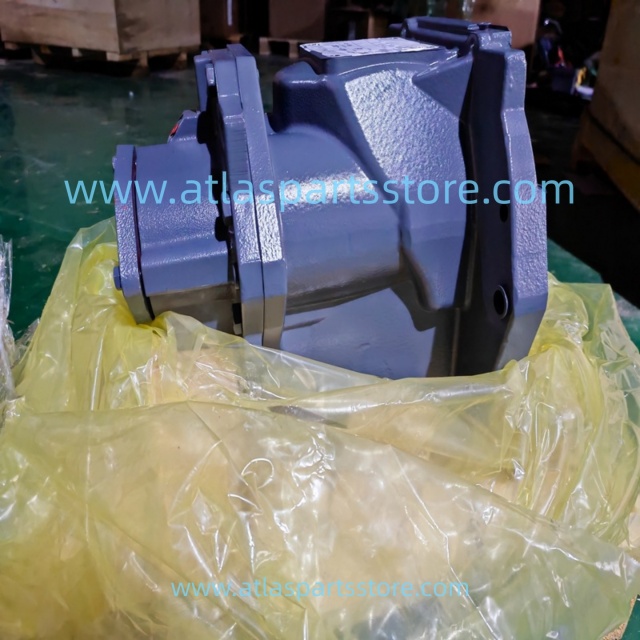 1616738280=1616738290=1616738281=1616738291 Genuine Atlas Copco C80 Air End for Oil-Injected Rotary Screw Compressors